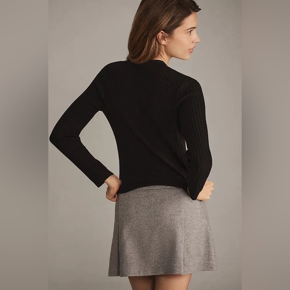 PILCRO The Kassidy Deep-V-Neck Pullover Sweater - Picture 4 of 8